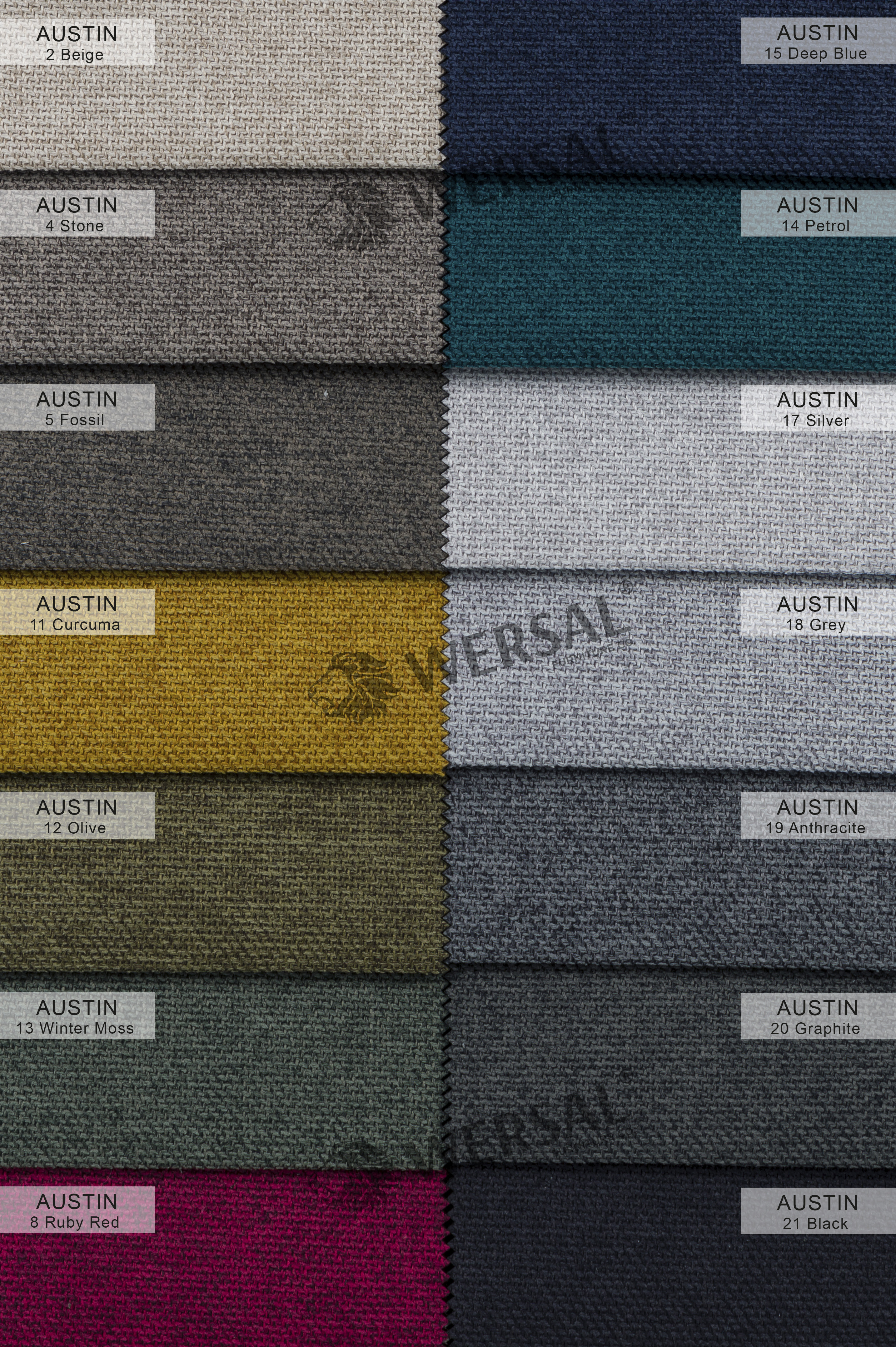 Tkanina Austin