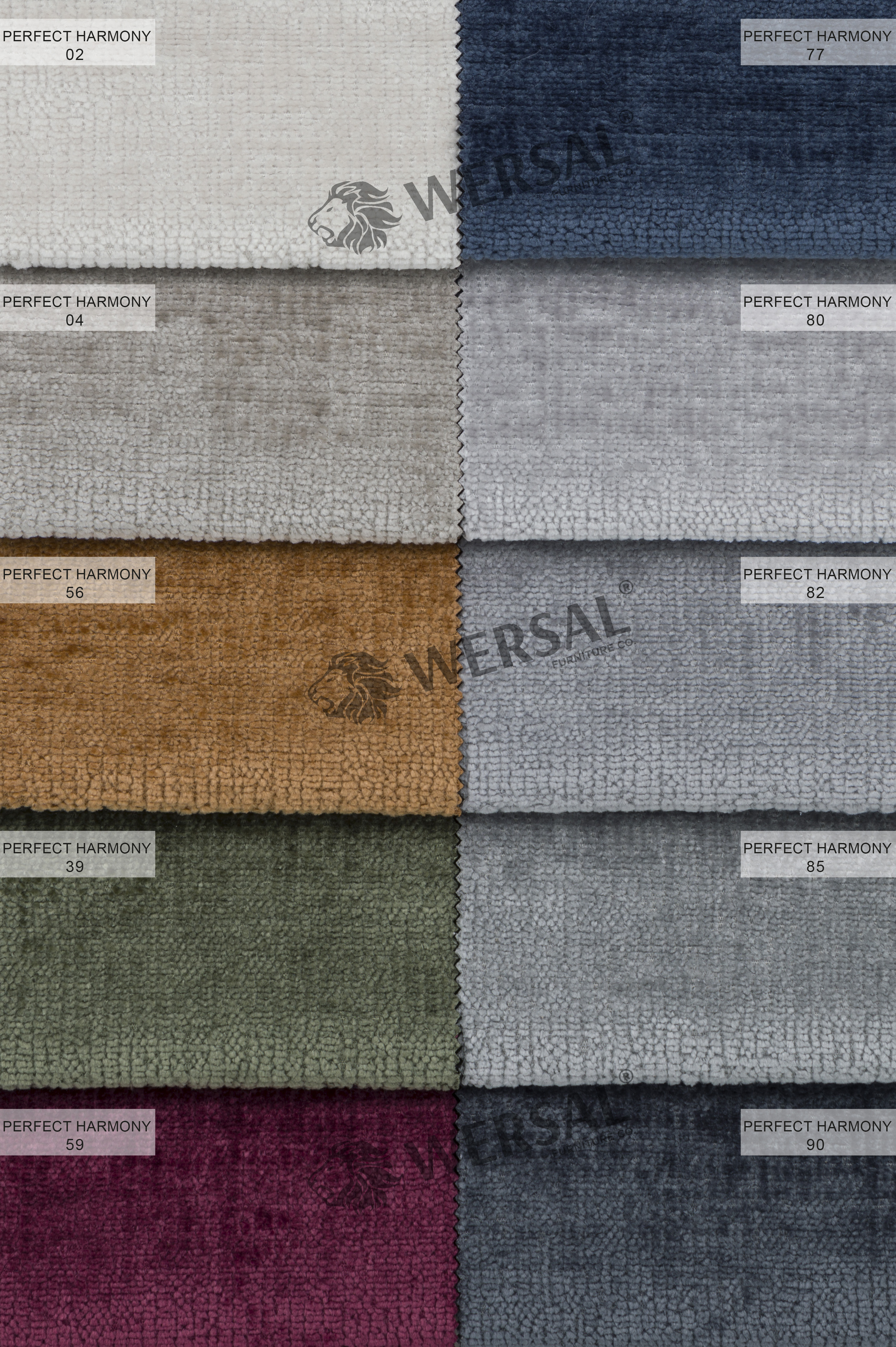 Tkanina Perfect Harmony