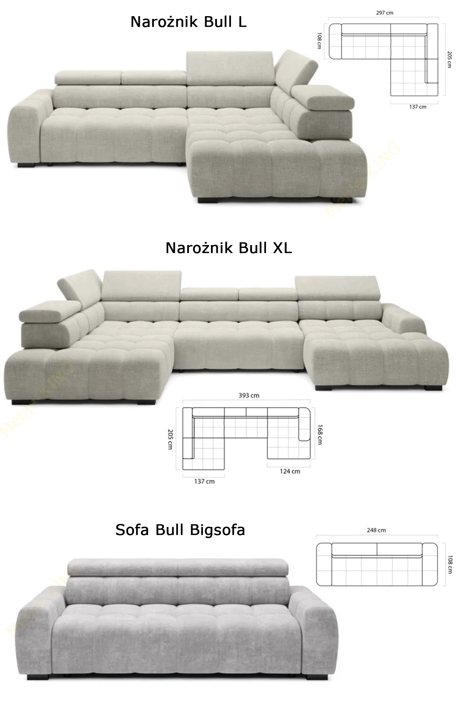 Kolekcja Bull