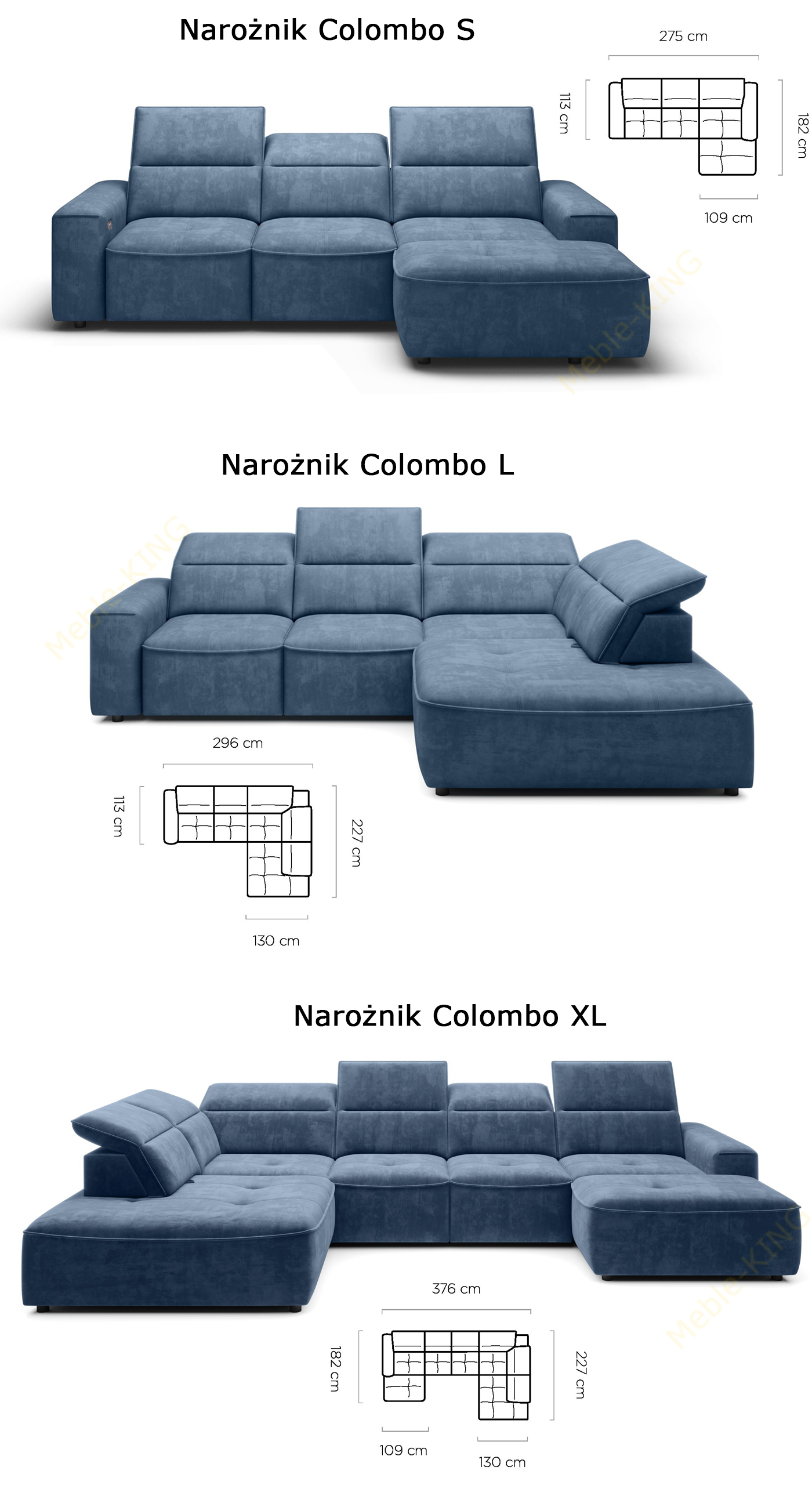 Kolekcja Colombo