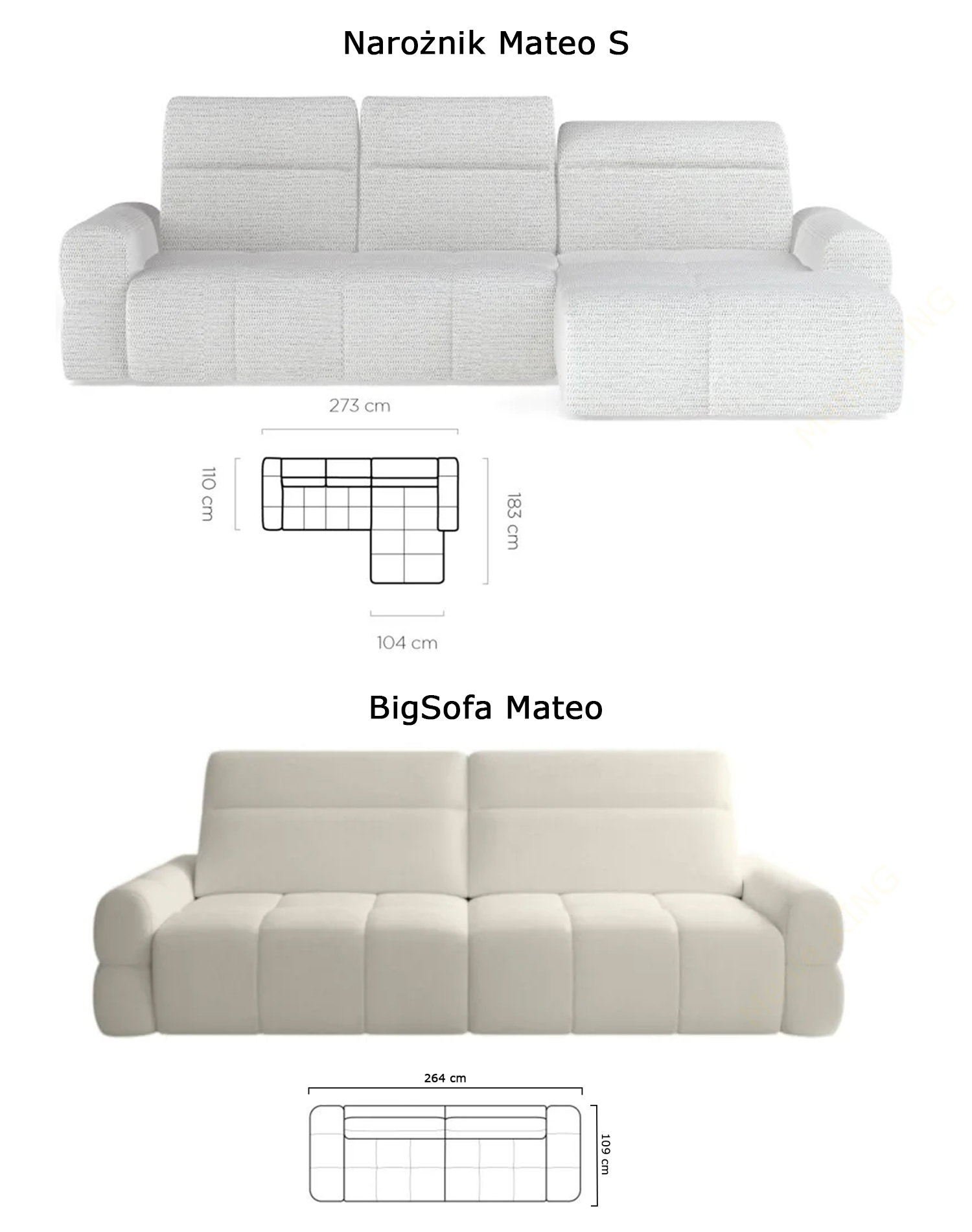 Kolekcja Mateo Wersal