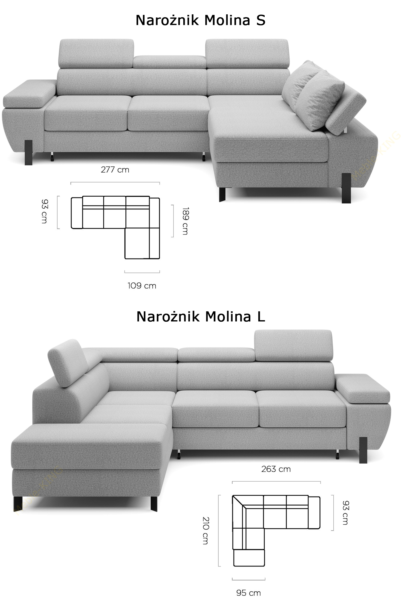 Kolekcja Molina Wersal