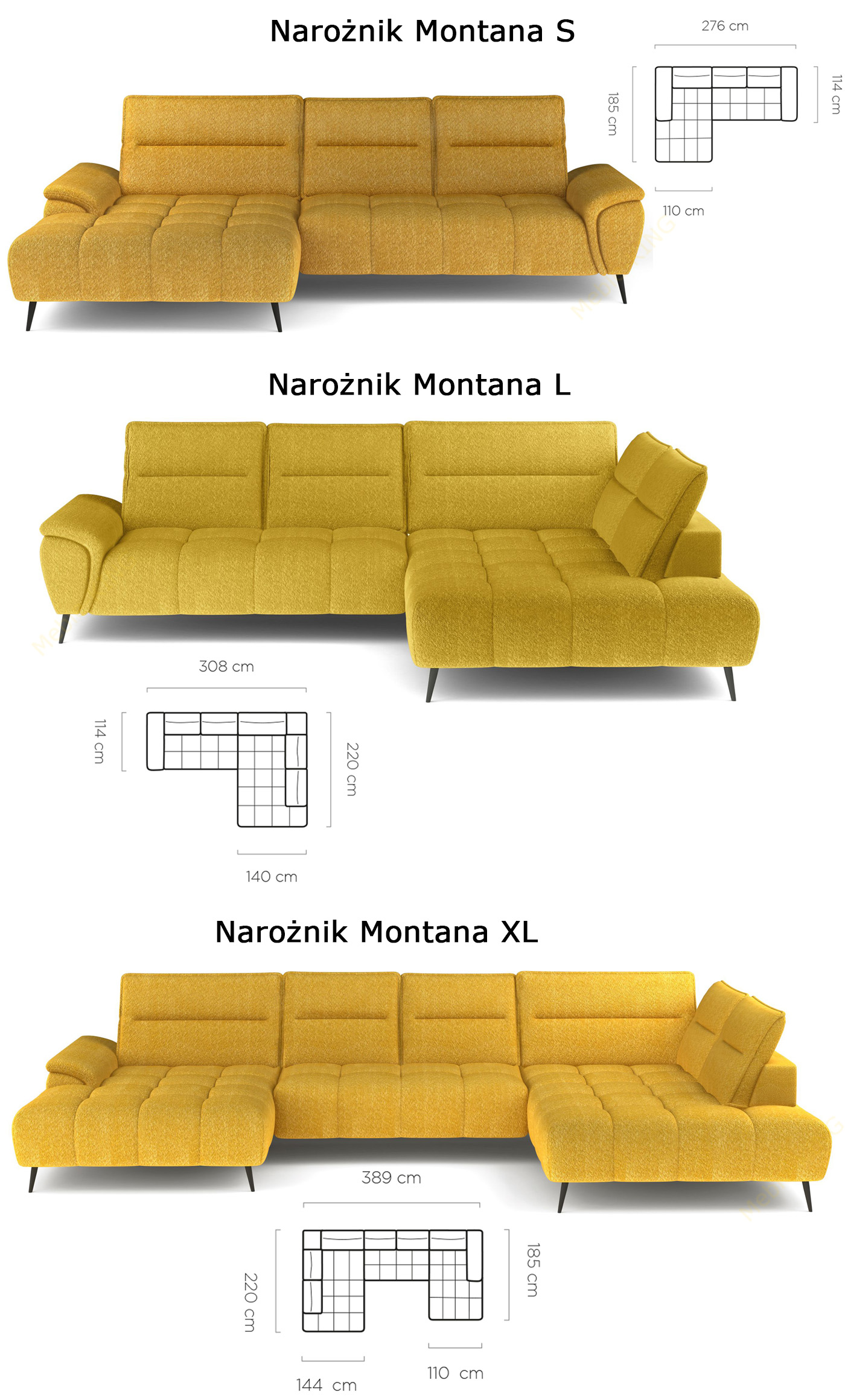 Kolekcja Montana Wersal