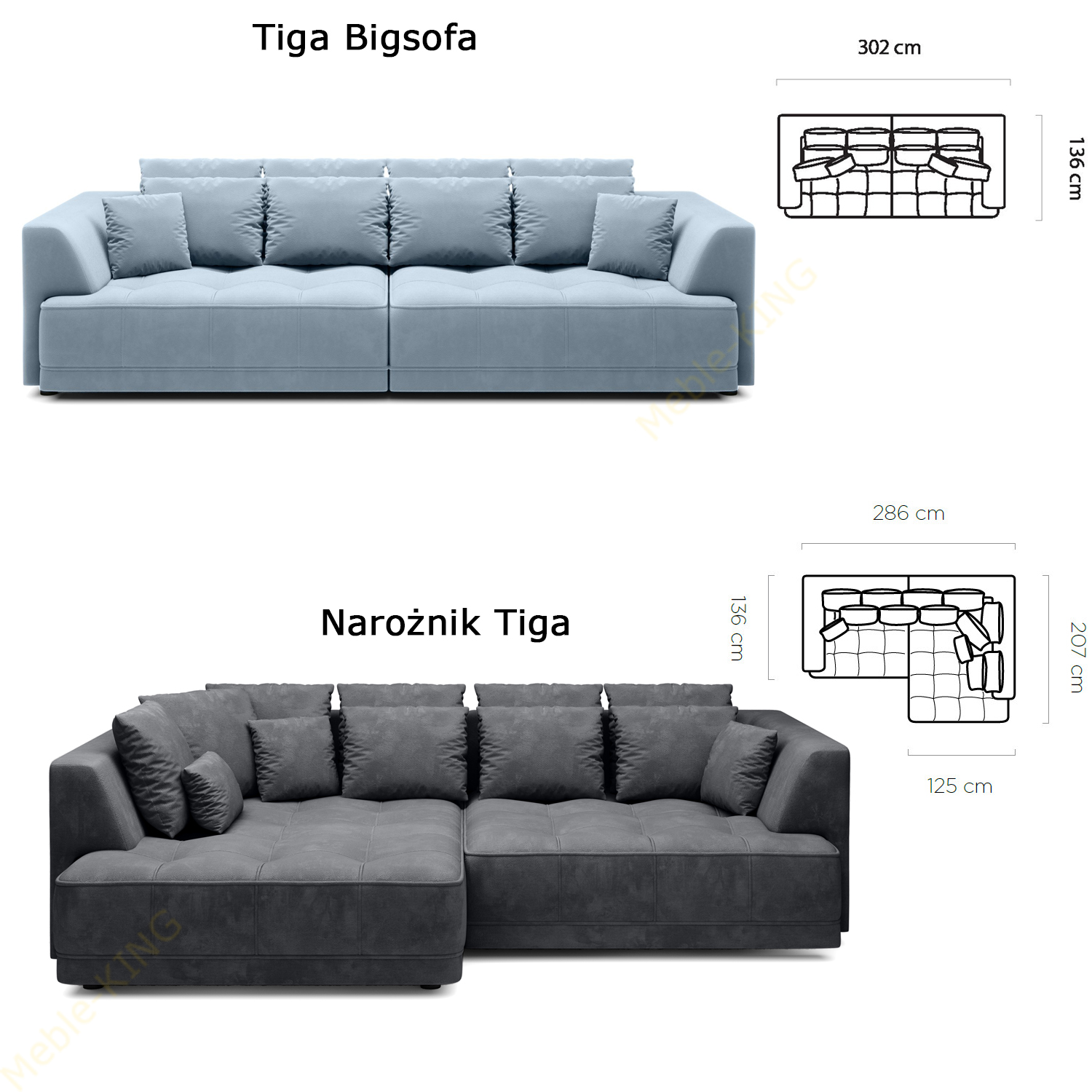 Kolekcja Tollo
