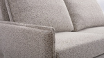 Sofa z funkcją spania VANESSA 162 cm, Rozkładana, Pojemnik