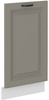 Front do zmywarki STILO ZM 713x446 CLAYGREY/BIAŁY MAT