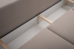 Kanapa Rozkładana, Sofa Rozkładana BETI 246 cm