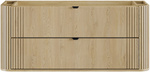Szafka łazienkowa 120cm, szuflady, Meble łazienkowe OVALIA Dąb Cremona