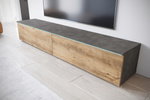 Szafka RTV Lowboard D 180cm MATERA / KASTANIEN BRESLAW