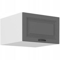 Szafka kuchenna górna STILO 60 NAGU-36 1F DUSTGREY/BIAŁY MAT