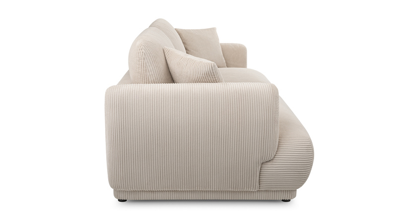 Kanapa, Sofa CHACCO 206 cm, Sofa Modułowa, Wygodna, Do Salonu