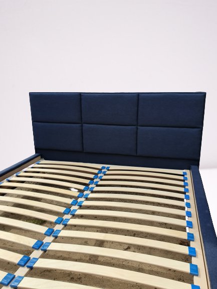 Łóżko tapicerowane, sypialniane PORTO III 90x200 cm, Stelaż, Rozmiary