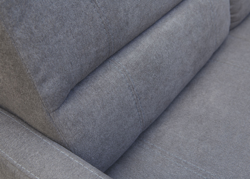 Sofa Rozkładana WIBARO 144 cm, Sofa Dwuosobowa