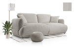 Kanapa, Sofa CHACCO 206 cm, Sofa Modułowa, Wygodna, Do Salonu