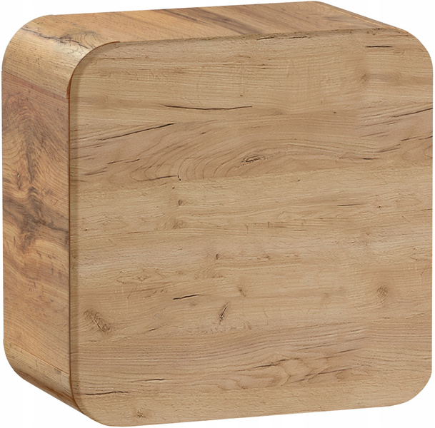 Szafka łazienkowa 35cm 831, Meble łazienkowe ARUBA Dąb Craft / Szary Kosmos