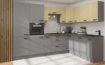 Szafka kuchenna SCANDI 60 LO-215 2F JODEŁKA SCANDI/ANTRACYT
