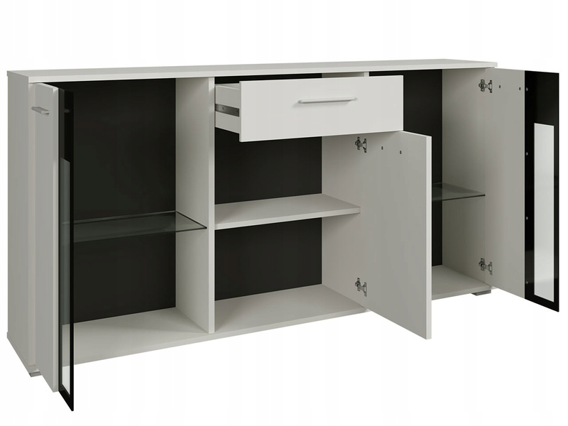 Komoda Salsa Dąb Sonoma