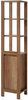 Szafka łazienkowa wysoka 40cm, Meble łazienkowe CLASSIC 800 Dąb Romański