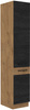Szafka kuchenna VIGO 40 DK-210 2F DARK WOOD / DĄB LANCELOT