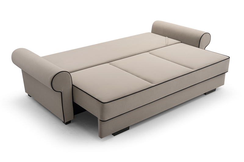 Kanapa Rozkładana, Sofa Rozkładana BETI 246 cm