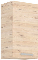 Szafka kuchenna górna, wisząca 40 G-72 1F DĄB BORDEAUX, Meble Kuchenne BORDEAUX