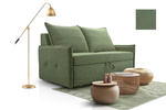 Sofa z funkcją spania VANESSA 162 cm, Rozkładana, Pojemnik