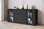 Komoda CARO 150cm Dąb Wotan