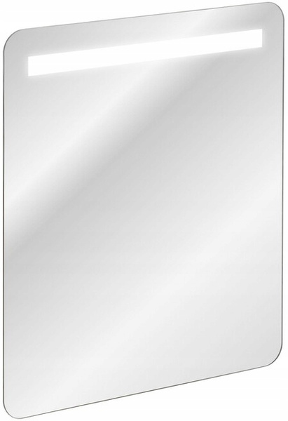 Lustro łazienkowe LED bez ramy 60cm, Meble łazienkowe BIANCA