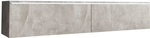 Szafka RTV Lowboard D 140cm BETON