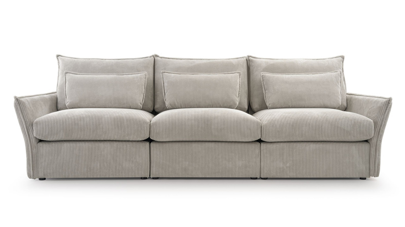 Kanapa, Sofa ELDORADO 190 cm, Sofa Modułowa, Wygodna, Do Salonu