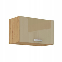 Szafka kuchenna górna ARTISAN 60 GU-36 1F CAPPUCCINO POŁYSK / DĄB ARTISAN