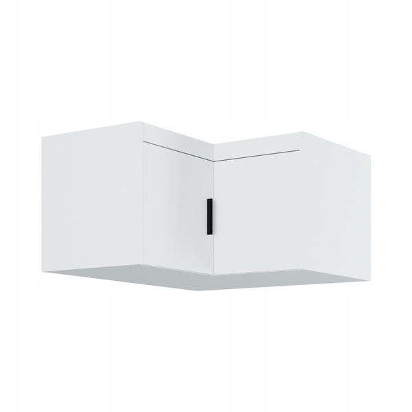 Nadstawka do szafy ELENA 2D NAROŻNA Dąb Lefkas