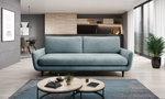 Sofa z funkcją spania SOLANO 230 cm, Rozkładana, Automat, Pojemnik