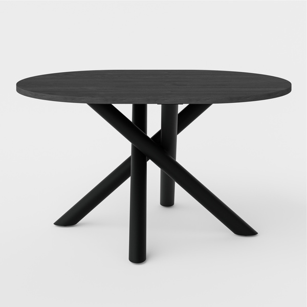 Stół OSLO 138x100cm Dąb Artisan