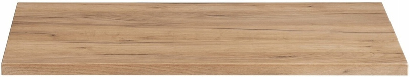 Blat łazienkowy 80cm, Meble łazienkowe DĄB CRAFT ZŁOTY