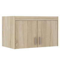 Nadstawka do szafy Elena 2D Dąb sonoma