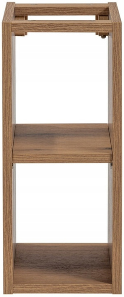 Zestaw meblowy 80cm z blatem i umywalką, Meble łazienkowe ICONIC Kaszmir