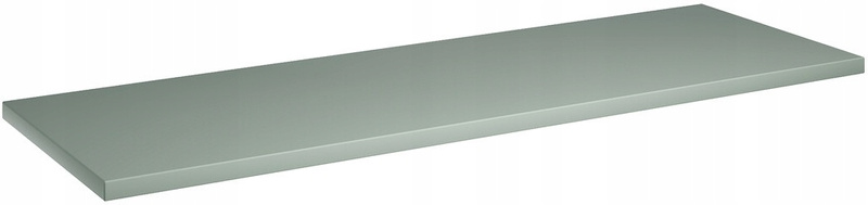 Blat łazienkowy 80cm, Meble łazienkowe ZIELONY