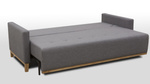 Kanapa Rozkładana, Sofa Rozkładana ARIEL 213 cm