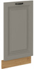 Front do zmywarki STILO ZM 713x446 CLAYGREY/DĄB ARTISAN