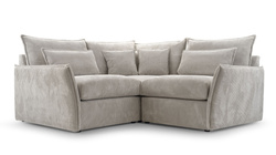 Narożnik ELDORADO 196 cm, Modułowy, Wygodny, Do Salonu, Rogówka