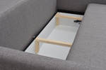 Kanapa Rozkładana, Sofa Rozkładana IVET 220 cm