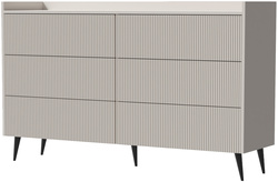 Komoda ADEMO 3 150cm, Meble pokojowe Kaszmir