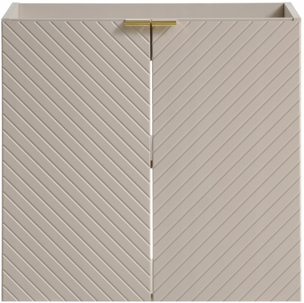 Szafka łazienkowa 60cm, 2 drzwi, Meble łazienkowe VIVA Kaszmir