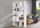 Regal Karol 02 BIAŁY