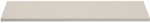 Zestaw meblowy 120cm z blatem, Meble łazienkowe BELLA Kaszmir