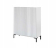 Komoda LANDO 1, Komoda 100cm, Meble do Salonu LANDO, Czarna