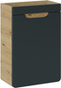 Szafka pod umywalkę 826 405cm, Meble łazienkowe ARUBA Dąb Craft Złoty