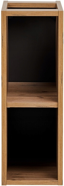 Szafka łazienkowa otwarta 20cm, Meble łazienkowe XILO Dąb Wotan