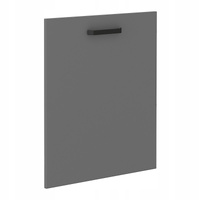 Front do zmywarki NESSA ZM 713x596 ANTRACYT